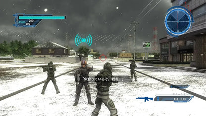 D3 Publisher Earth Defense Force 5 Nintendo Switch 2 Game