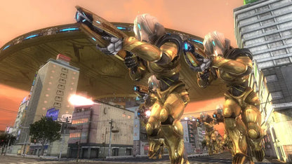 D3 Publisher Earth Defense Force 5 Nintendo Switch 2 Game