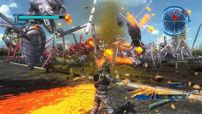 D3 Publisher Earth Defense Force 5 Nintendo Switch 2 Game