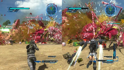 D3 Publisher Earth Defense Force 5 Nintendo Switch 2 Game