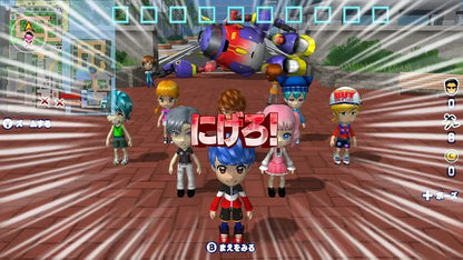 D3 Publisher Escape Game Switch