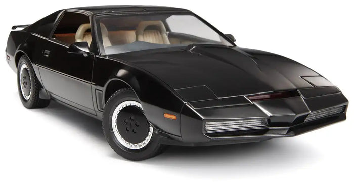 AOSHIMA 04524 Knight Rider Kitt Kitt Season 1 W/Led Front Scanner 1/24 Kit- Japan Figure Store - #1 Bring To You The Best Japanese Goods