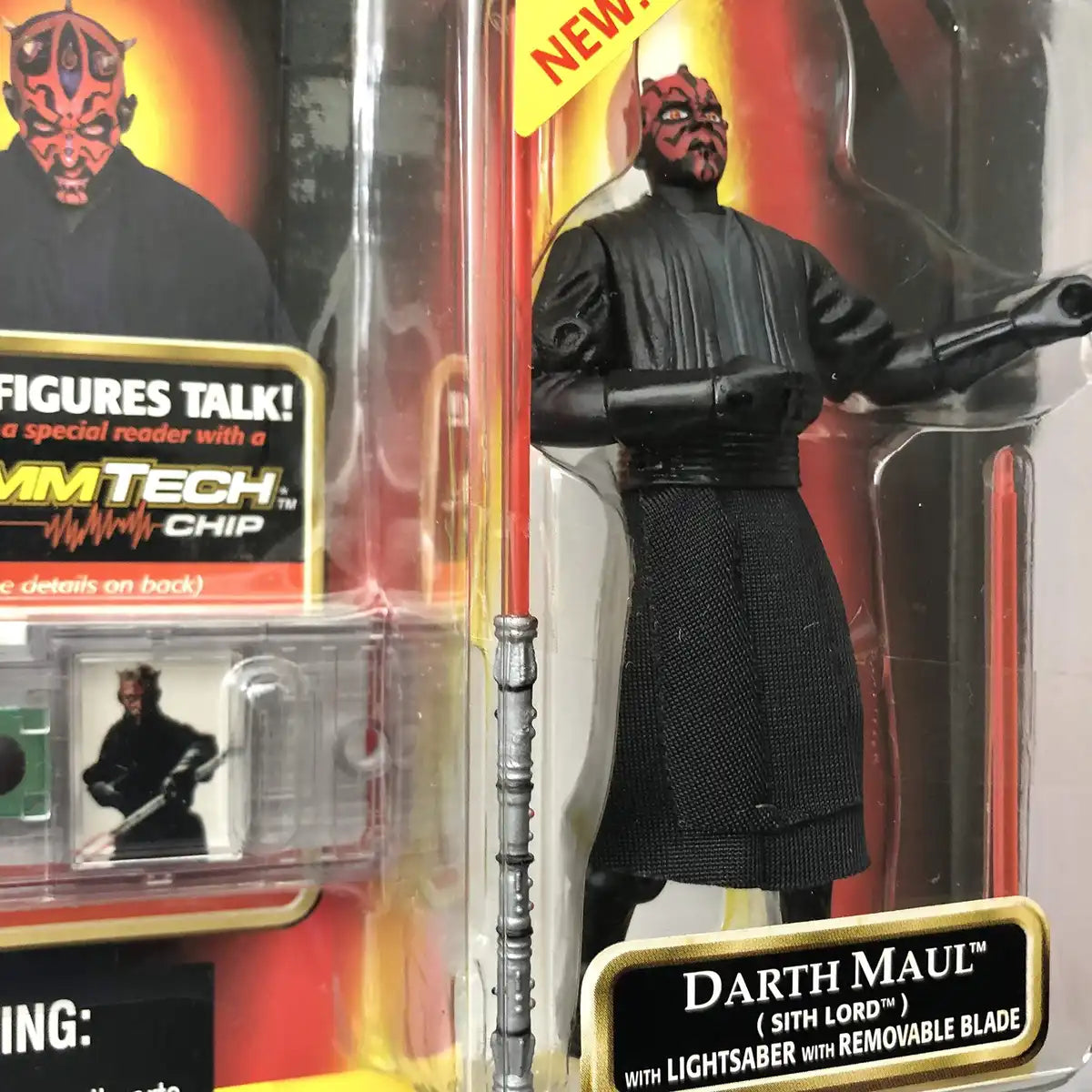 Takara Tomy Darth Maul Road Ver Figure- Japan Figure Store - #1 Bring To You The Best Japanese Goods