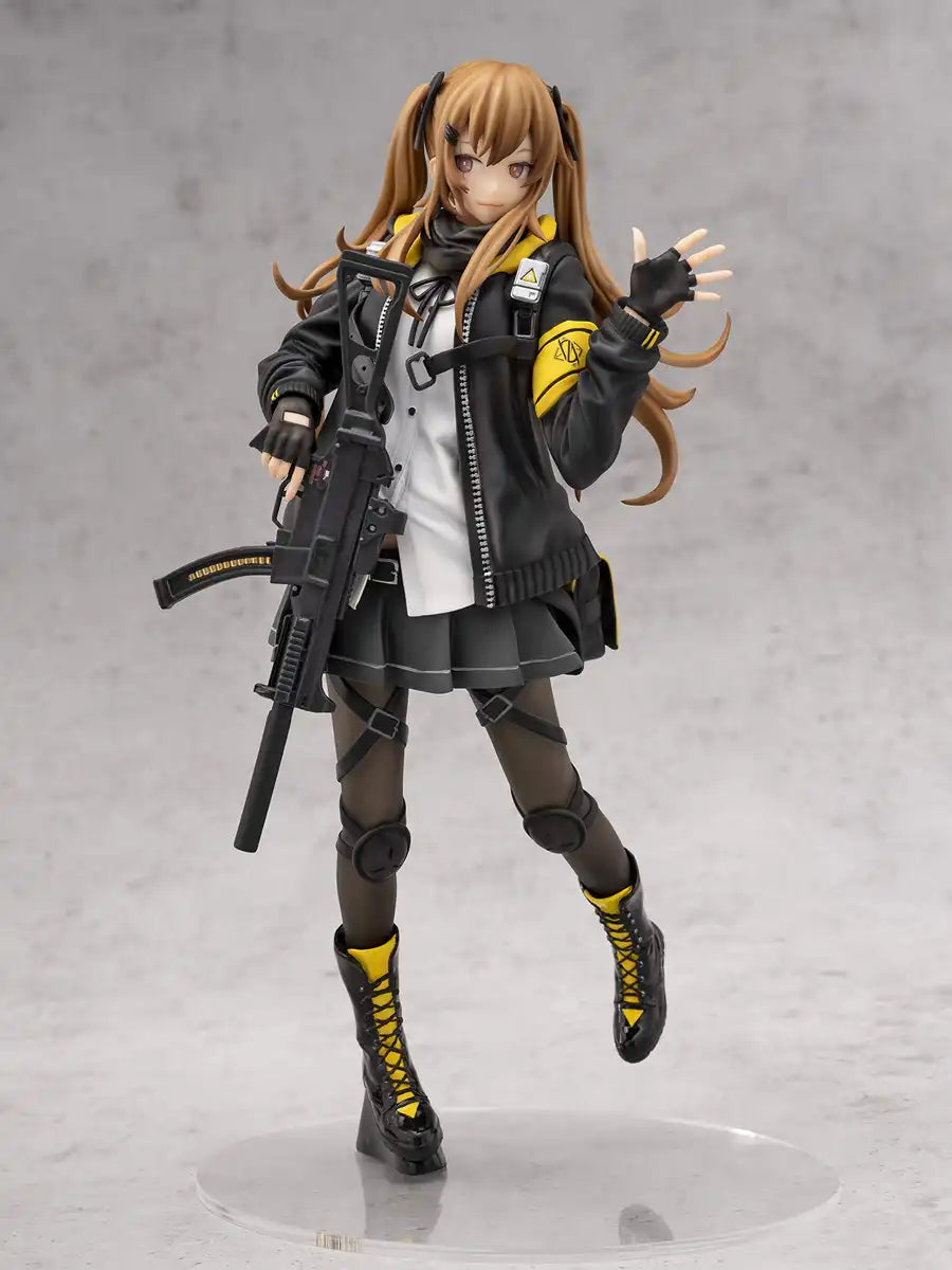 1/7 Scale Funny Knights Dolls Ump9 Atbc-Pvc Figure By Aoshima - Japan Resale- Japan Figure Store - #1 Bring To You The Best Japanese Goods