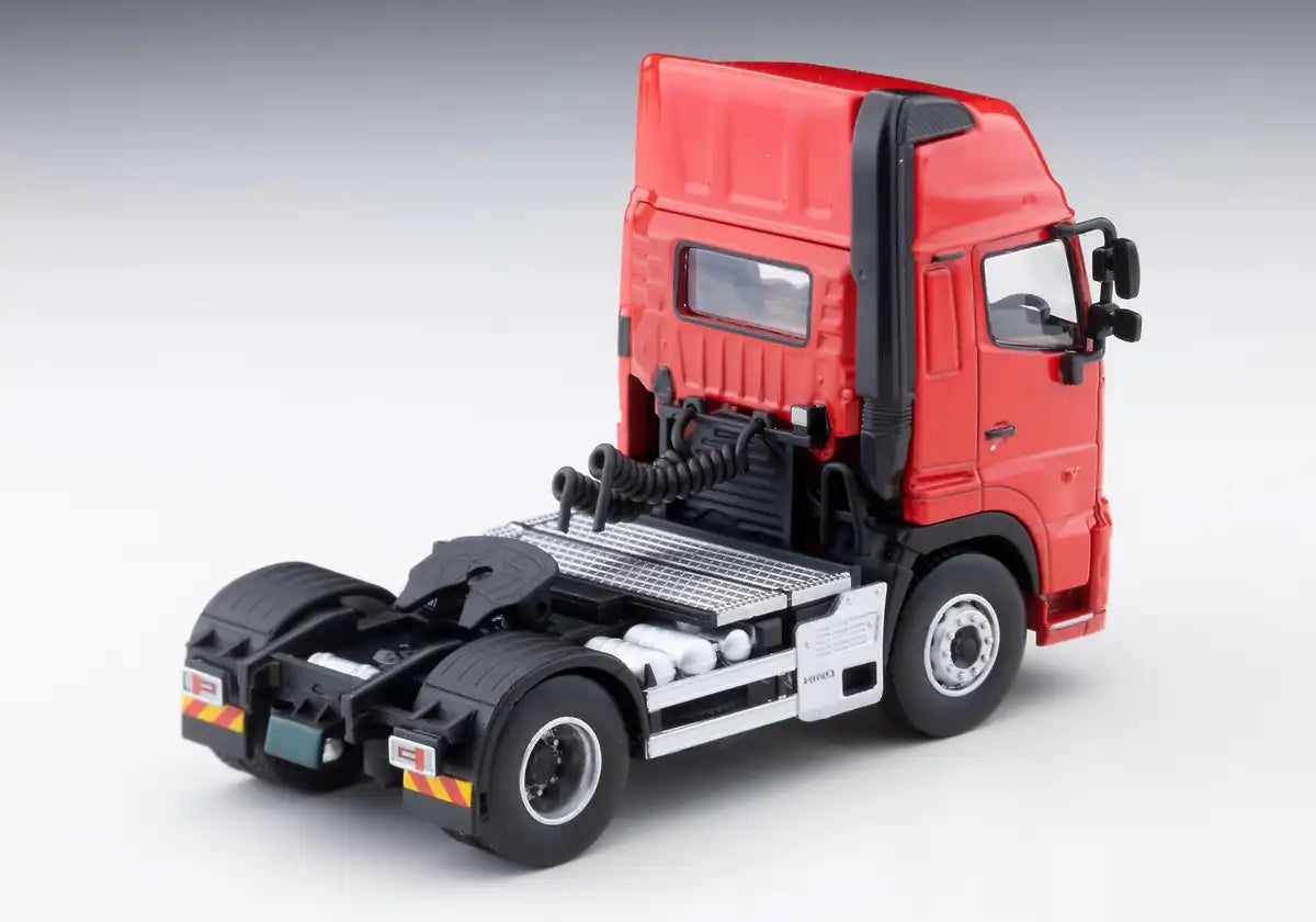 Tomytec Tomica Limited Vintage Neo 1/64 Hino Profia Marine Container Trailer