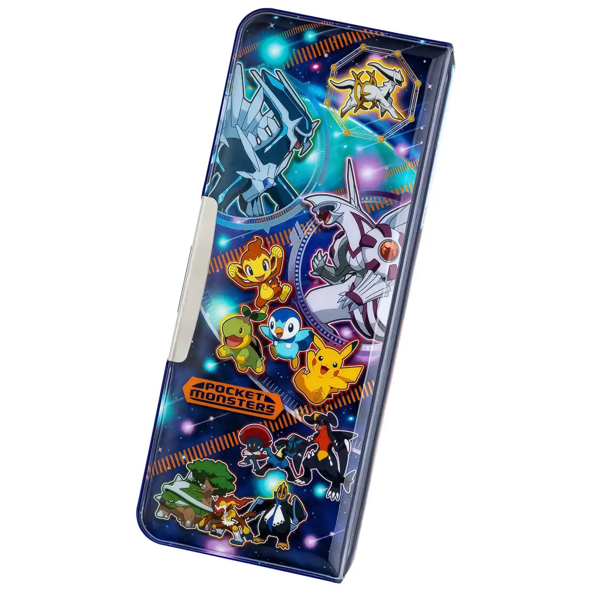 Pokemon Center Pen Case Pikachu & Friends- Japan Figure Store - #1 Bring To You The Best Japanese Goods
