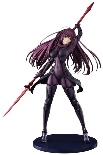 Plum Fate / Grand Order Lancer / Scathath 1/7 Scale Pvc Pre-Painted Figure Resale- Japan Figure Store - #1 Bring To You The Best Japanese Goods