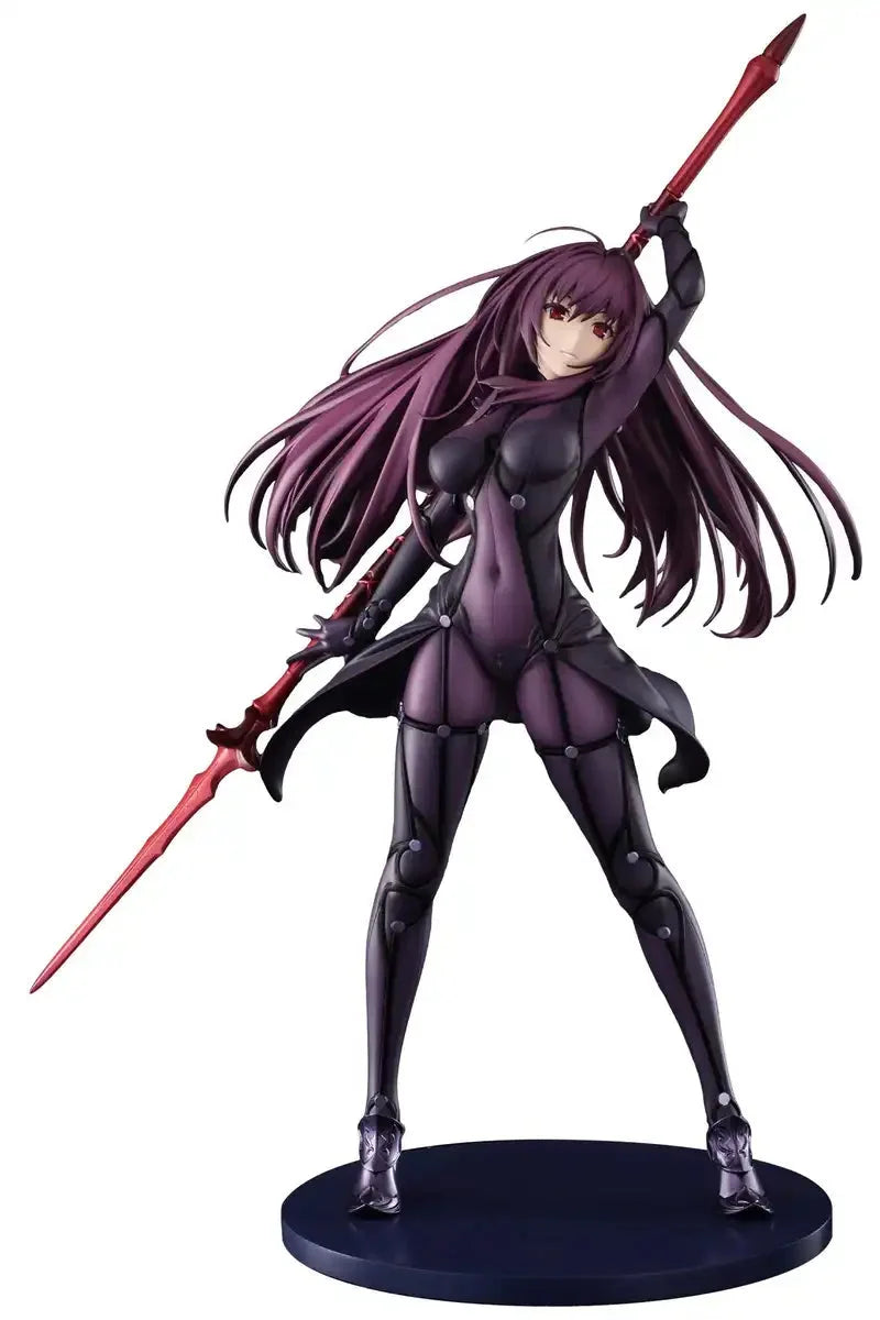 Plum Fate / Grand Order Lancer / Scathath 1/7 Scale Pvc Pre-Painted Figure Resale- Japan Figure Store - #1 Bring To You The Best Japanese Goods