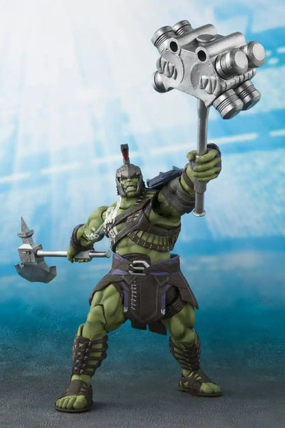 Tamashii Nations S.H.Figuarts Hulk Thor Ragnarok Action Figure