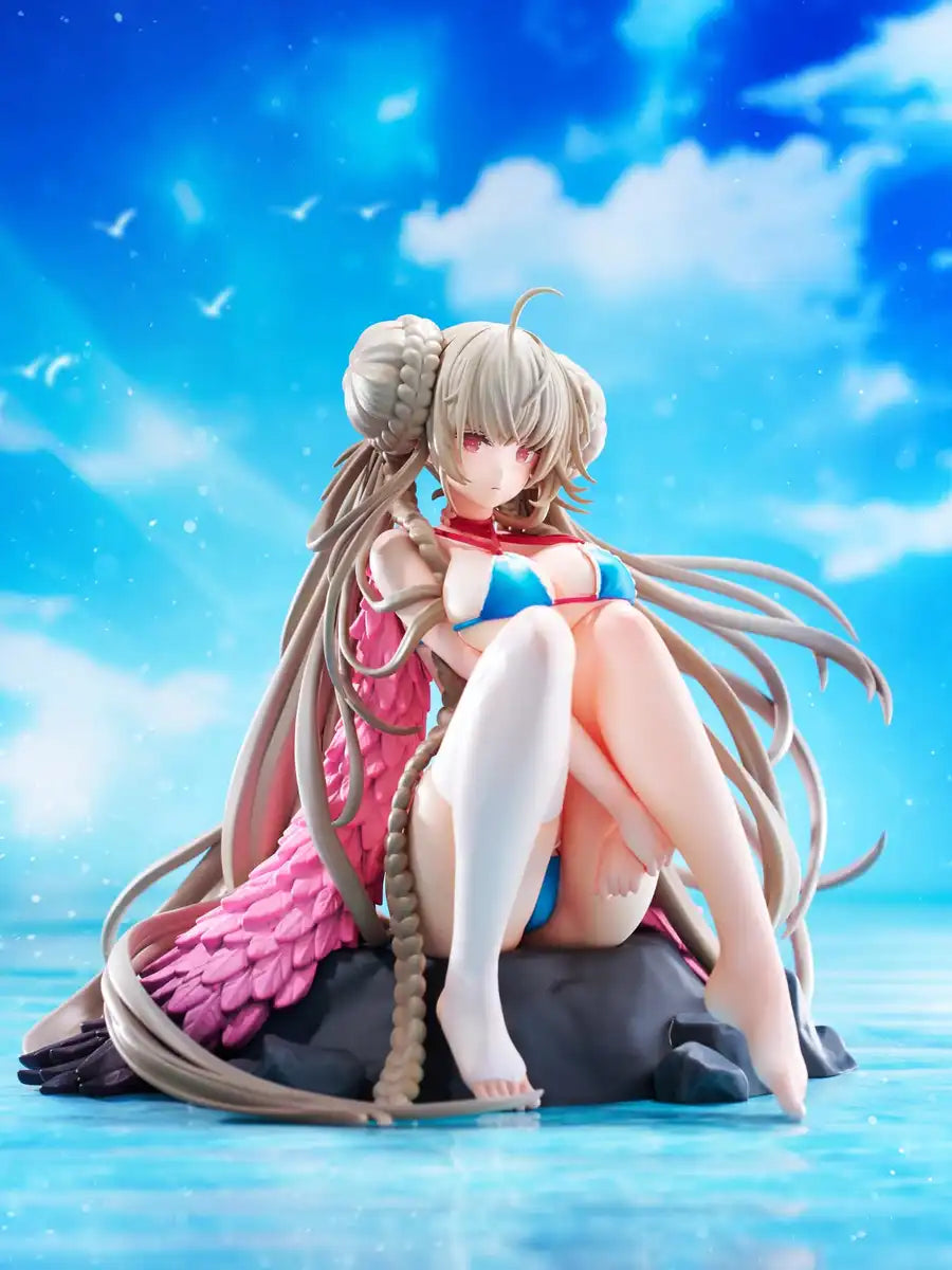 Amiami Azur Lane Formidable Royal Lady Sea Ver 1/7 Scale Figure 160mm PVC/ABS- Japan Figure Store - #1 Bring To You The Best Japanese Goods