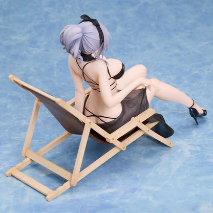 Freeing Union Creative Azur Lane Giulio Cesare 1/7 High Tide Figure- Japan Figure Store - #1 Bring To You The Best Japanese Goods