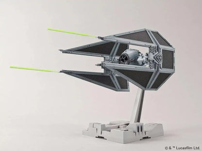 Bandai 1/72 Tie Interceptor Plastic Model Kit Star Wars Episode 6