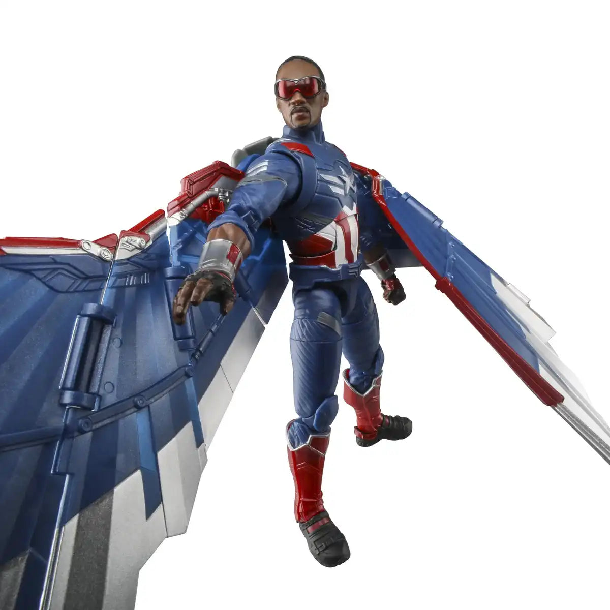 Marvel Legends Captain America Brave New World 6-Inch Action Figure- Japan Figure Store - #1 Bring To You The Best Japanese Goods