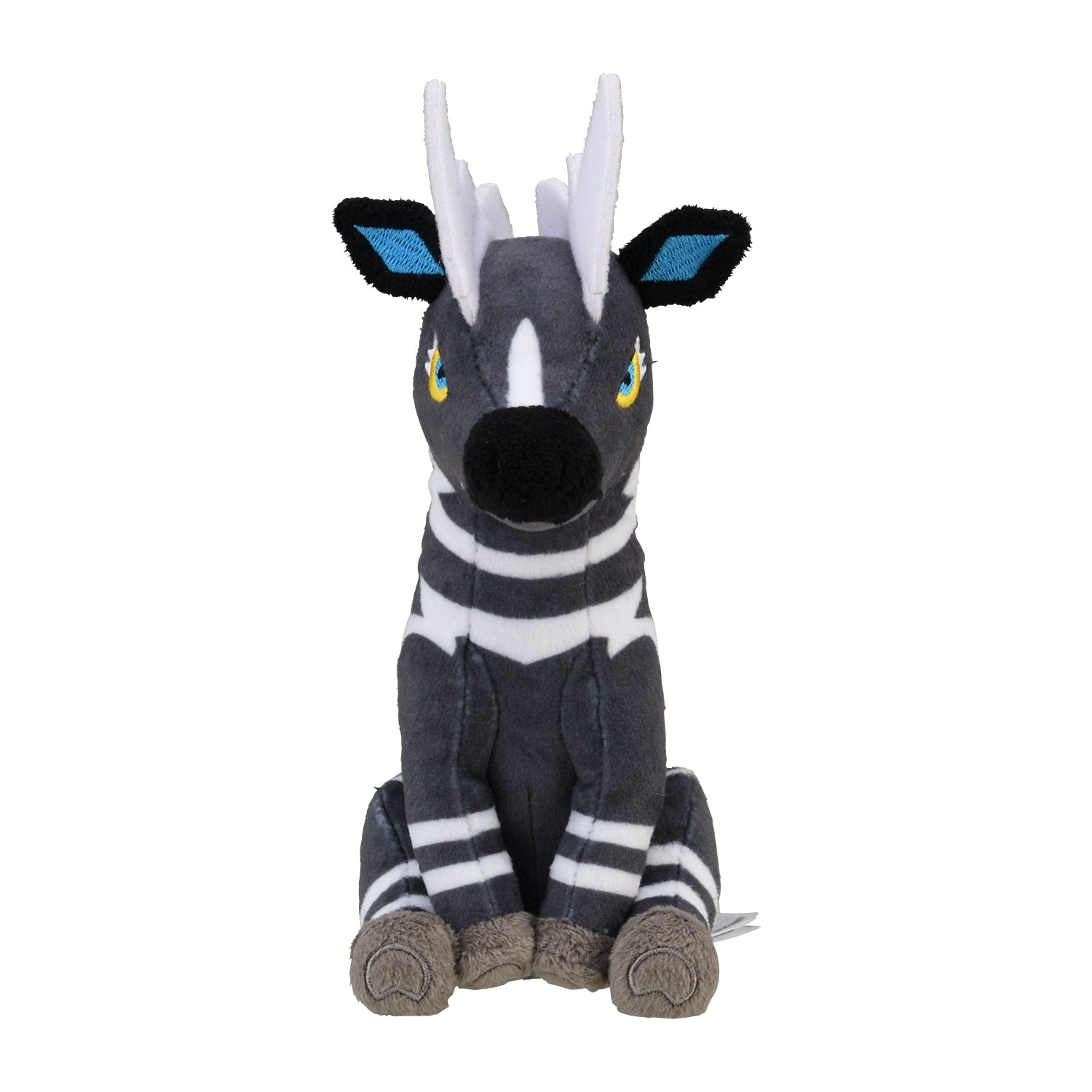 523 ぬいぐるみ Pokémon fit ゼブライカ