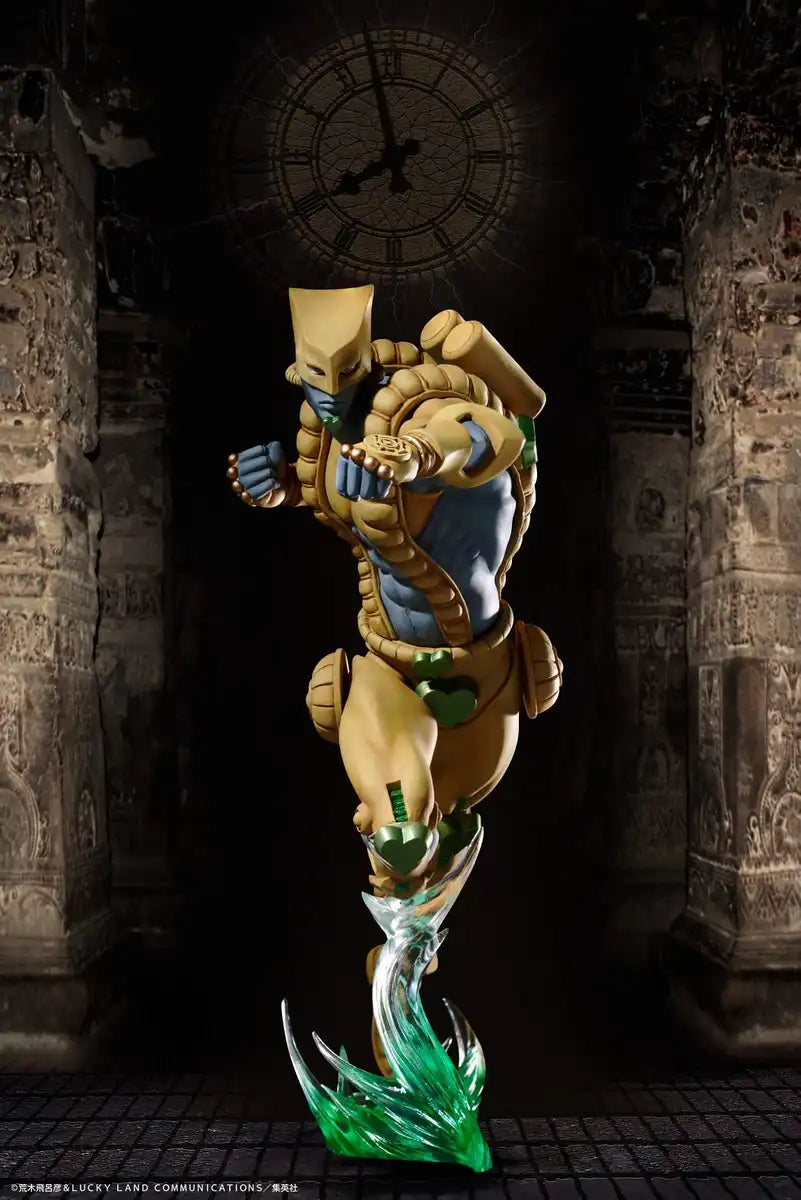 Very Good Medicos Entertainment: Jojo Stardust Crusaders The World Statue Legend 2024- Japan Figure Store - #1 Bring To You The Best Japanese Goods