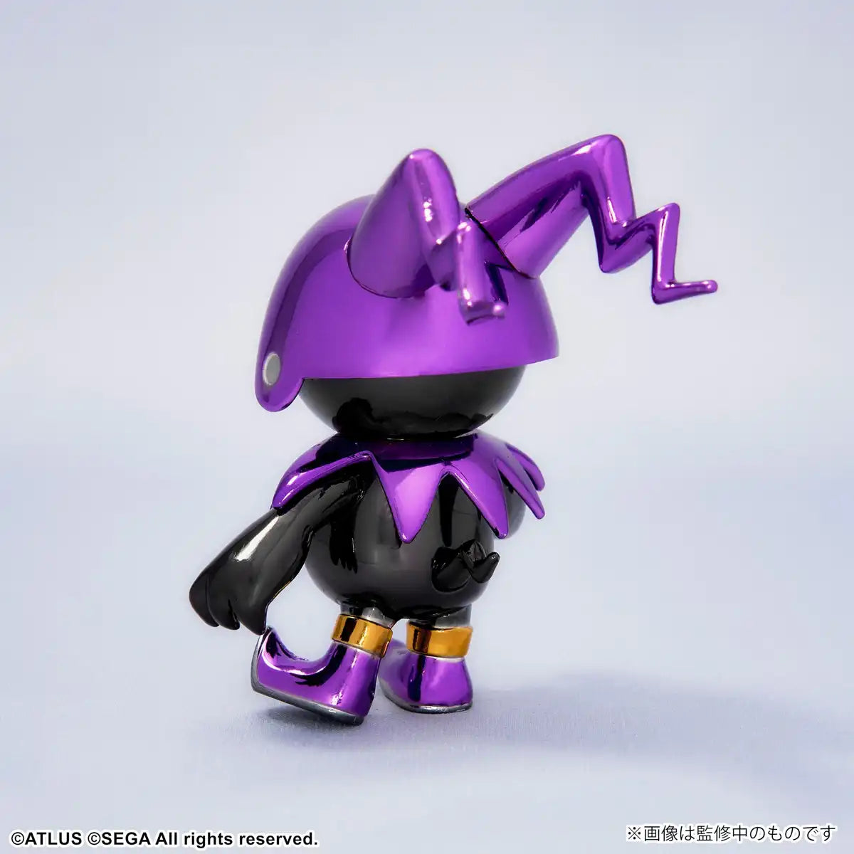 Shin Megami Tensei V Bright Arts Gallery Jaakufrost by Square Enix- Japan Figure Store - #1 Bring To You The Best Japanese Goods