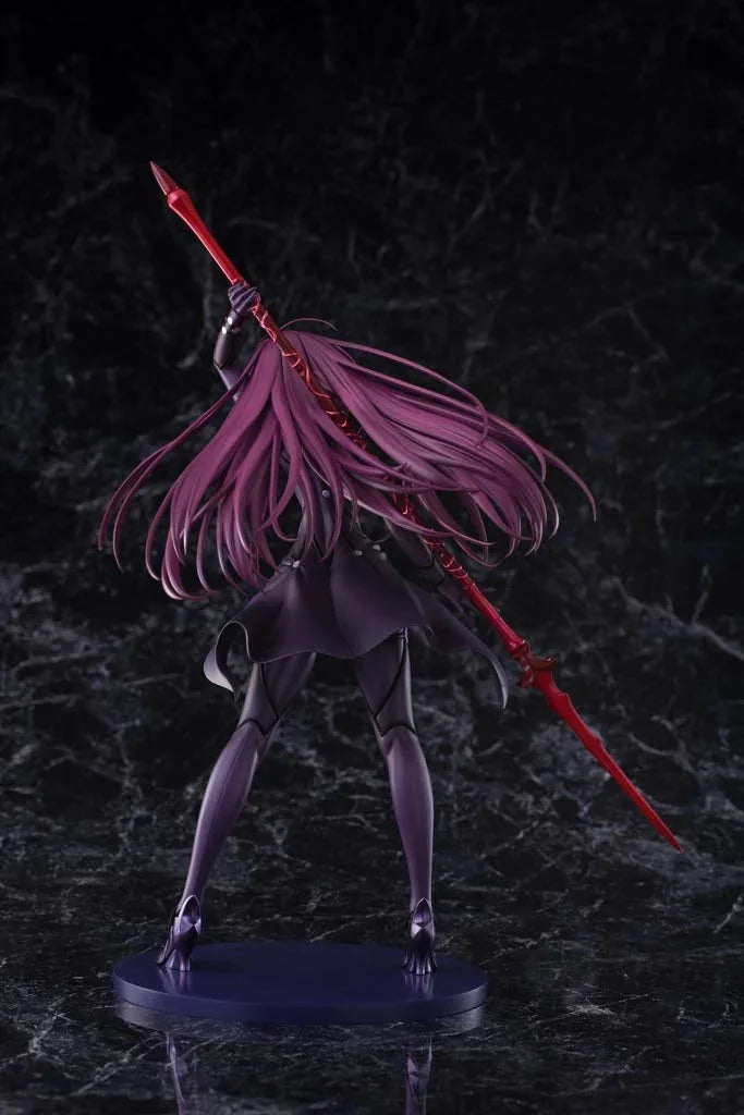 Plum Fate / Grand Order Lancer / Scathath 1/7 Scale Pvc Pre-Painted Figure Resale- Japan Figure Store - #1 Bring To You The Best Japanese Goods