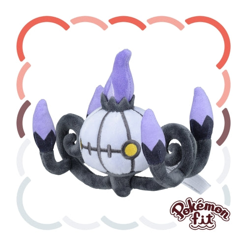 609 ぬいぐるみ Pokémon fit シャンデラ