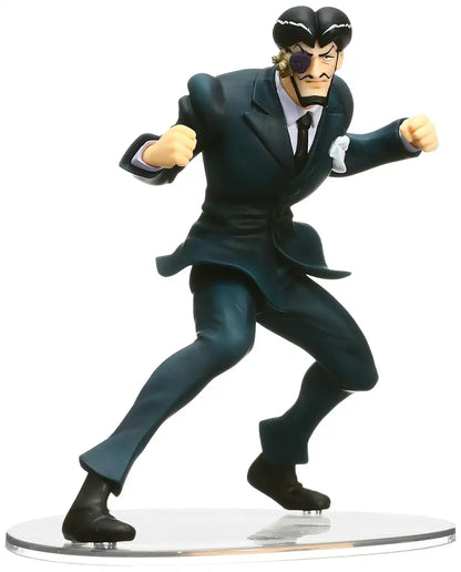 Medicom Toy Japan Alberto Giant Robo Figure Pvc Painted Complete Non-Scale- Japan Figure Store - #1 Bring To You The Best Japanese Goods