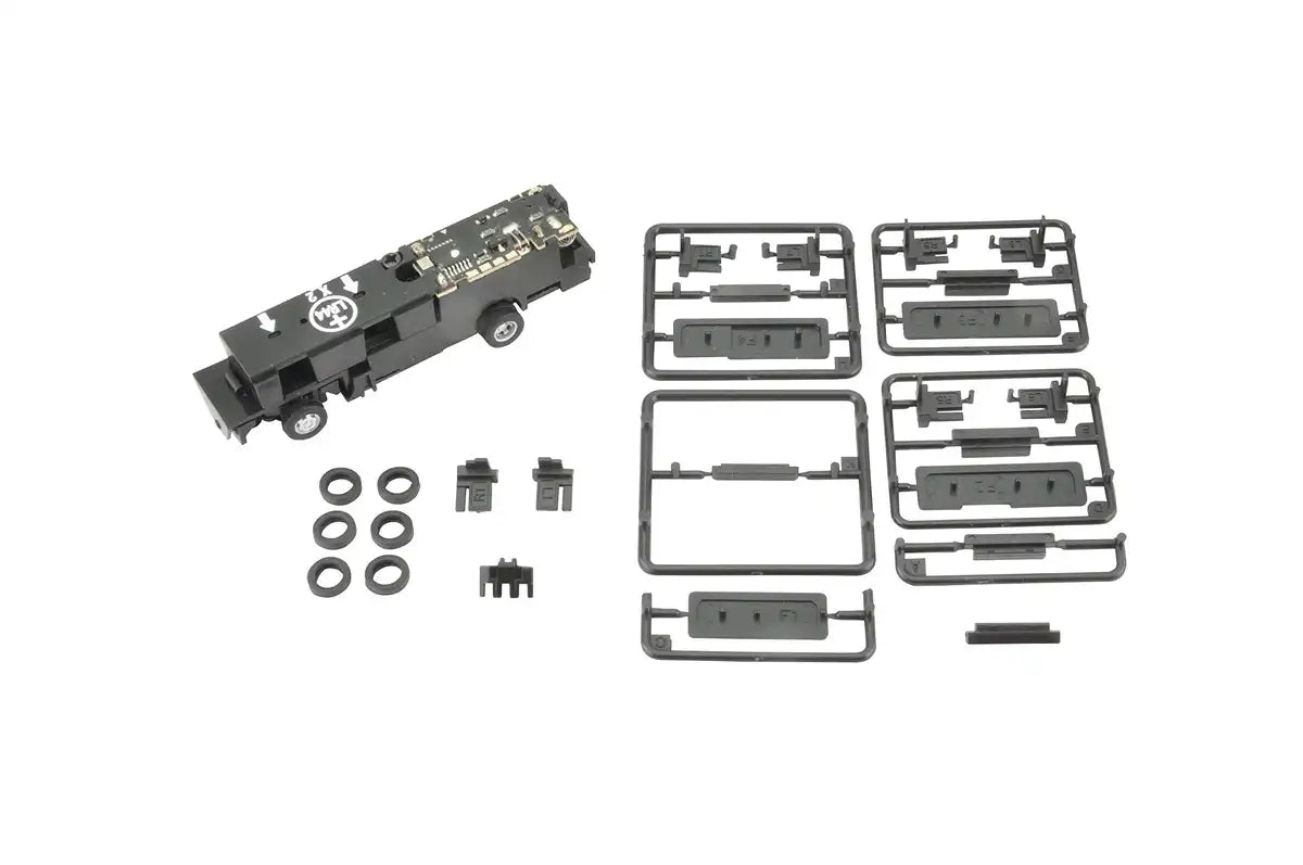 Tomytec Geocolle Bus Collection BM-02R Power Unit Diorama Supplies- Japan Figure Store - #1 Bring To You The Best Japanese Goods