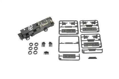 Tomytec Geocolle Bus Collection BM-02R Power Unit Diorama Supplies- Japan Figure Store - #1 Bring To You The Best Japanese Goods