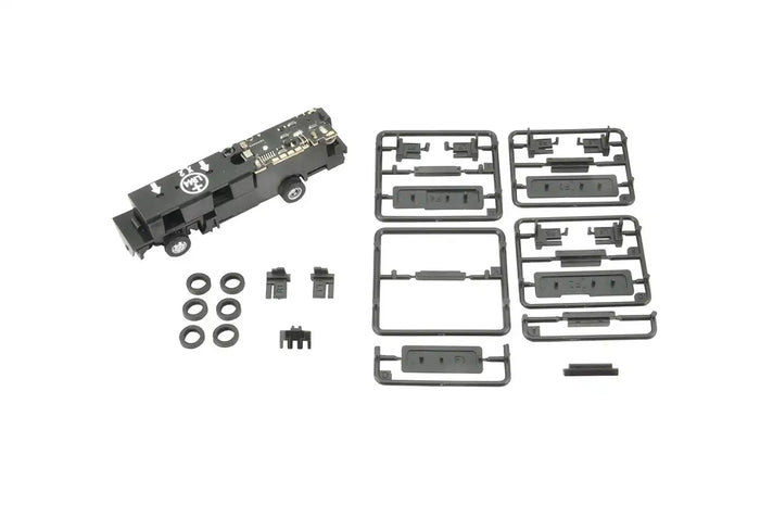Tomytec Geocolle Bus Collection BM-02R Power Unit Diorama Supplies- Japan Figure Store - #1 Bring To You The Best Japanese Goods
