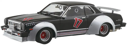 Aoshima 1/24 Works Hawk No.3 Chaser Model- Japan Figure Store - #1 Bring To You The Best Japanese Goods