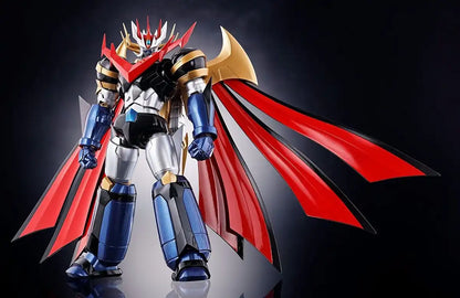 Super Robot Chogokin Super Robot Wars V Mazin Emperor G Action Figure Bandai- Japan Figure Store - #1 Bring To You The Best Japanese Goods