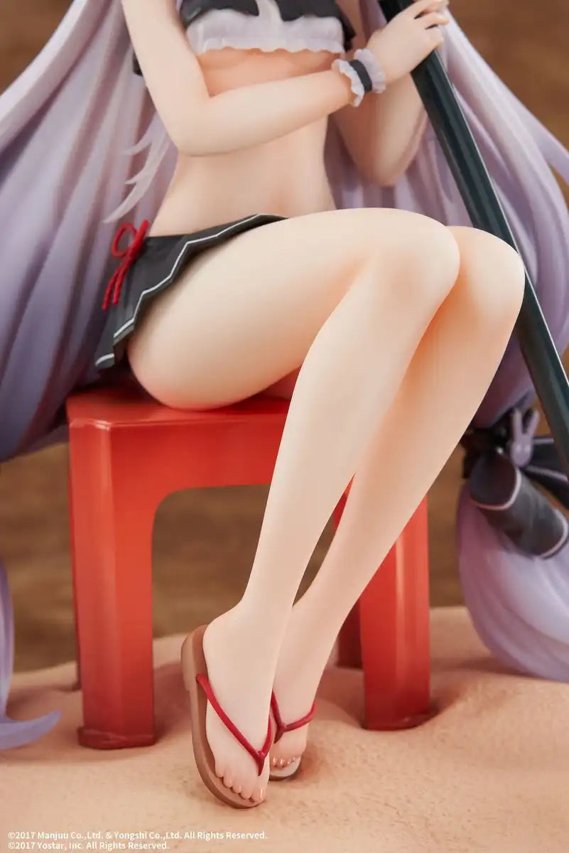 Elegant Shimakaze 1/7 Figure The Island Wind Rests Ver Standard Edition- Japan Figure Store - #1 Bring To You The Best Japanese Goods
