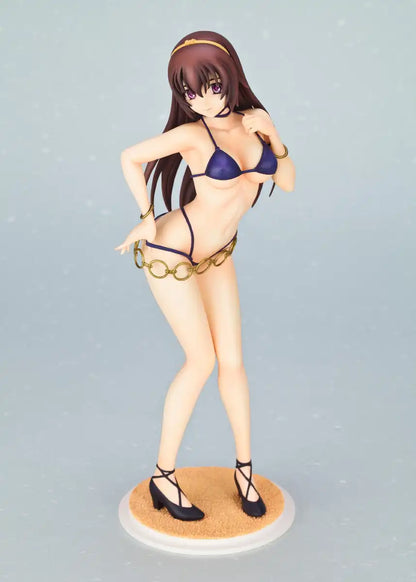 New Line Sen Tokugawa Swimwear 1/6 Scale Pvc Japan Painted Figure- Japan Figure Store - #1 Bring To You The Best Japanese Goods