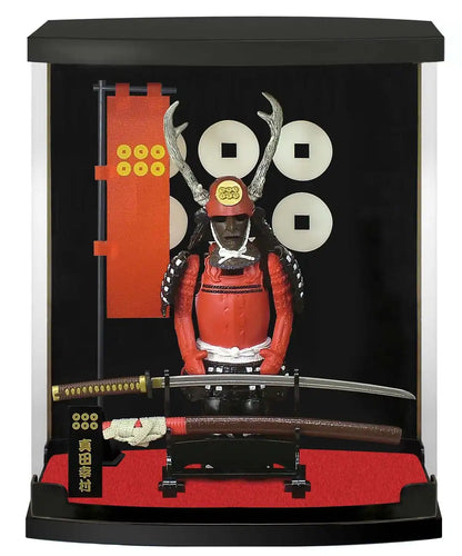 Meister Japan Sengoku Warlord Armor Figure A-6 Yukimura Sanada (Sword & Case)- Japan Figure Store - #1 Bring To You The Best Japanese Goods