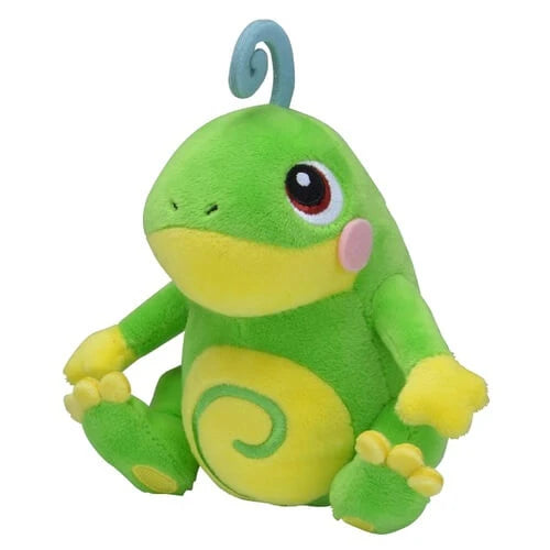 Pokemon Center Original Plush Pokémon Fit Politoed Japan Figure 4521329268644