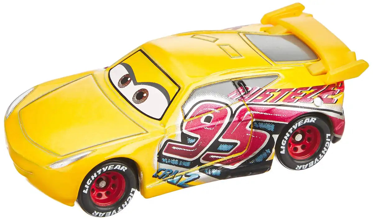 TAKARA TOMY Tomica C-50 Disney Cars Cruz Ramirez Rust Eze Racing Type- Japan Figure Store - #1 Bring To You The Best Japanese Goods