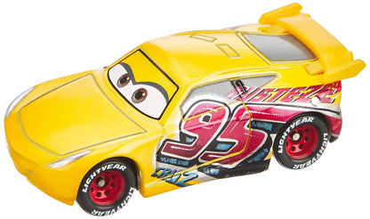 TAKARA TOMY Tomica C-50 Disney Cars Cruz Ramirez Rust Eze Racing Type- Japan Figure Store - #1 Bring To You The Best Japanese Goods