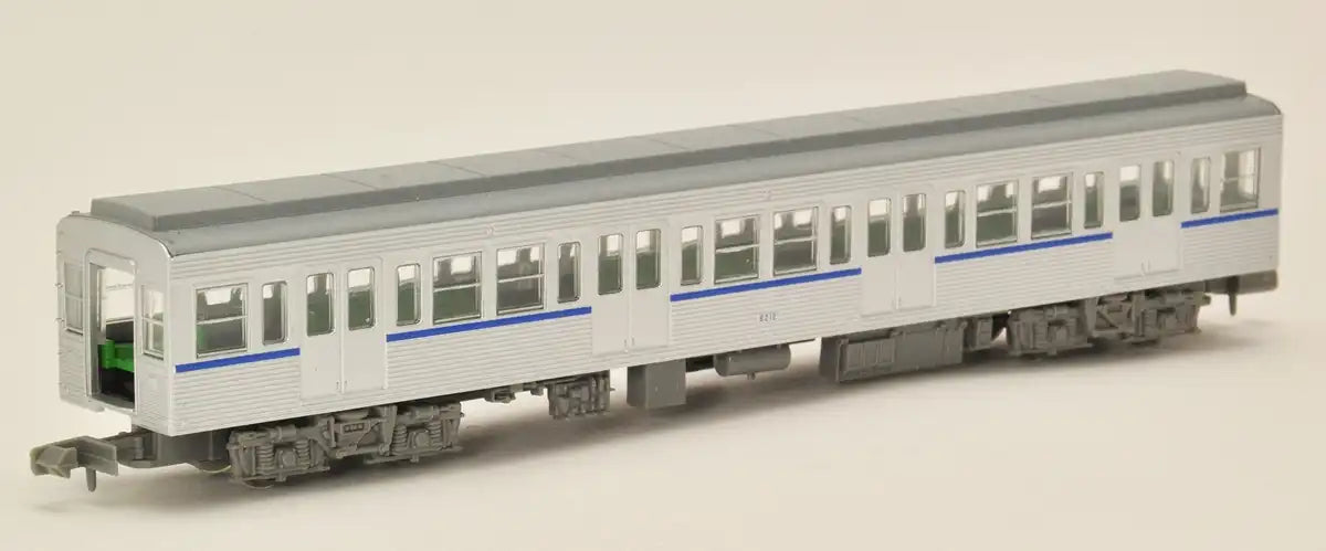 Tomytec Tokyo Metropolitan 6000 Type 6-Car Set Non-Air Conditioned Mita Line- Japan Figure Store - #1 Bring To You The Best Japanese Goods