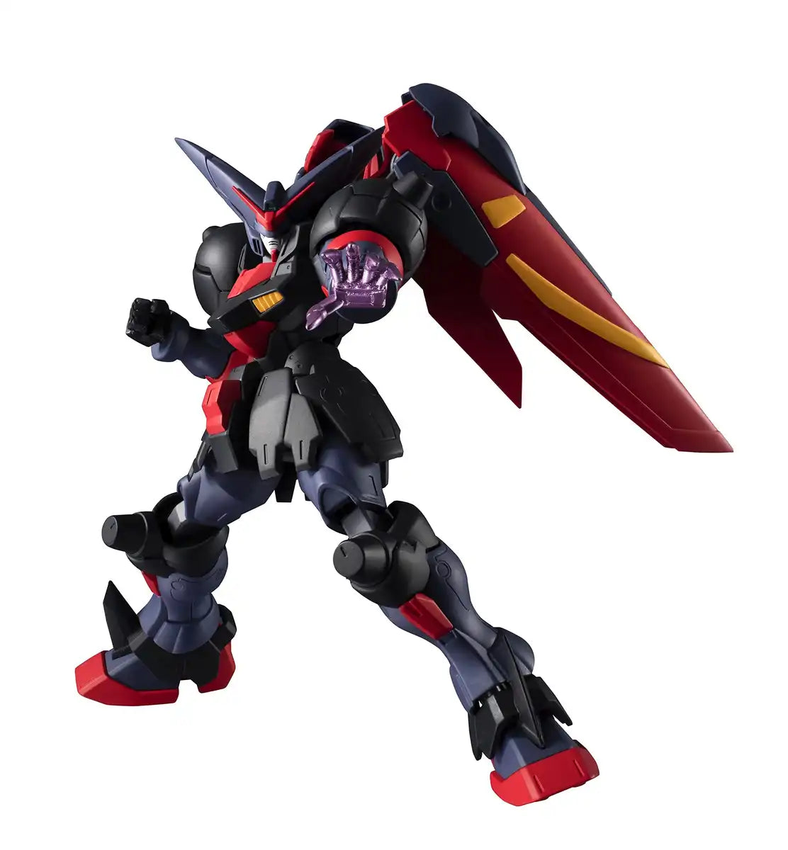 Bandai Spirits Gundam Universe Gf13-001 Nhii Master Gundam Figure- Japan Figure Store - #1 Bring To You The Best Japanese Goods