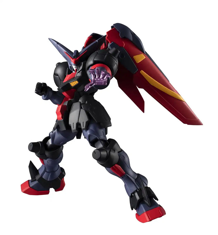 Bandai Spirits Gundam Universe Gf13-001 Nhii Master Gundam Figure- Japan Figure Store - #1 Bring To You The Best Japanese Goods