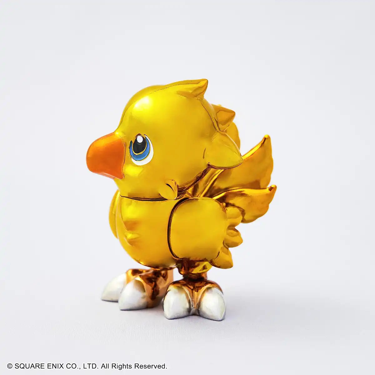 Square Enix Final Fantasy Bright Arts Gallery Chocobo Figurine- Japan Figure Store - #1 Bring To You The Best Japanese Goods