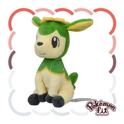 585 ぬいぐるみ Pokémon fit シキジカ(なつのすがた)