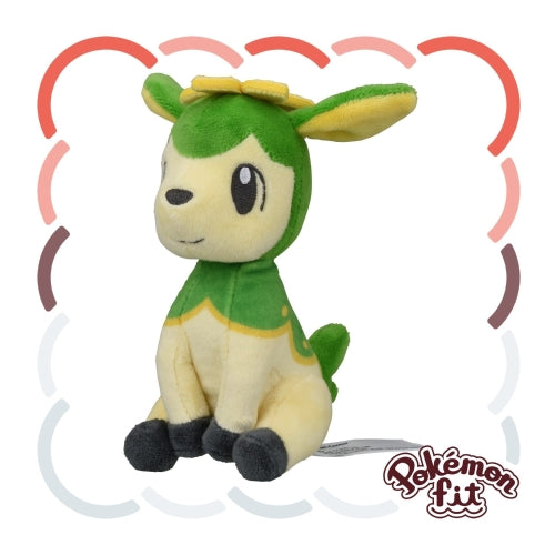 585 ぬいぐるみ Pokémon fit シキジカ(なつのすがた)