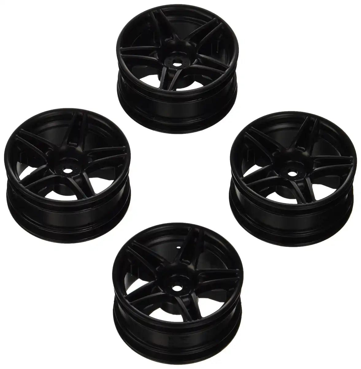 Tamiya 1/10 RC Ferrari FXX 26mm Offset +4 Wheels 4pcs - 51263- Japan Figure Store - #1 Bring To You The Best Japanese Goods