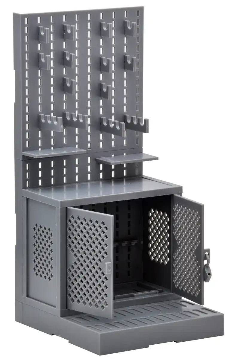 TOMYTEC Ld002 Military Series Little Armory Gun Rack A 1/12 Kit- Japan Figure Store - #1 Bring To You The Best Japanese Goods