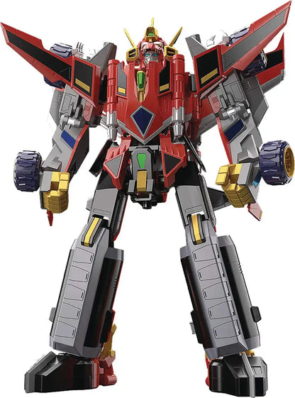 GOOD SMILE COMPANY The Gattai Ryujin Dx Dynazenon Action Figure Ssss.Dynazenon- Japan Figure Store - #1 Bring To You The Best Japanese Goods