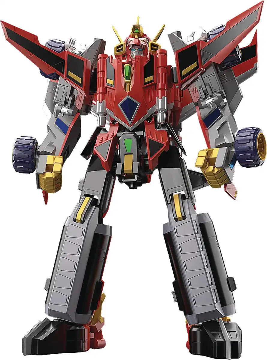 GOOD SMILE COMPANY The Gattai Ryujin Dx Dynazenon Action Figure Ssss.Dynazenon- Japan Figure Store - #1 Bring To You The Best Japanese Goods