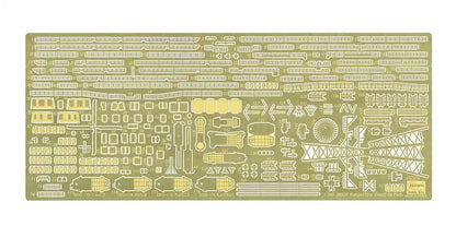 Hasegawa Escort Ship Kirishima 1/700 Hyper Detail Plastic Model 30045- Japan Figure Store - #1 Bring To You The Best Japanese Goods