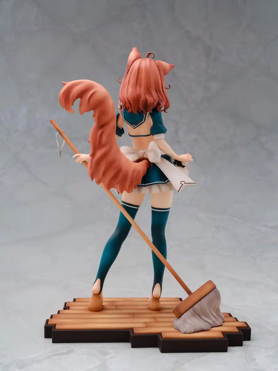Daiki Kougyou Original Kemomimi Maid Kikimora 1/6 Scale Figure- Japan Figure Store - #1 Bring To You The Best Japanese Goods
