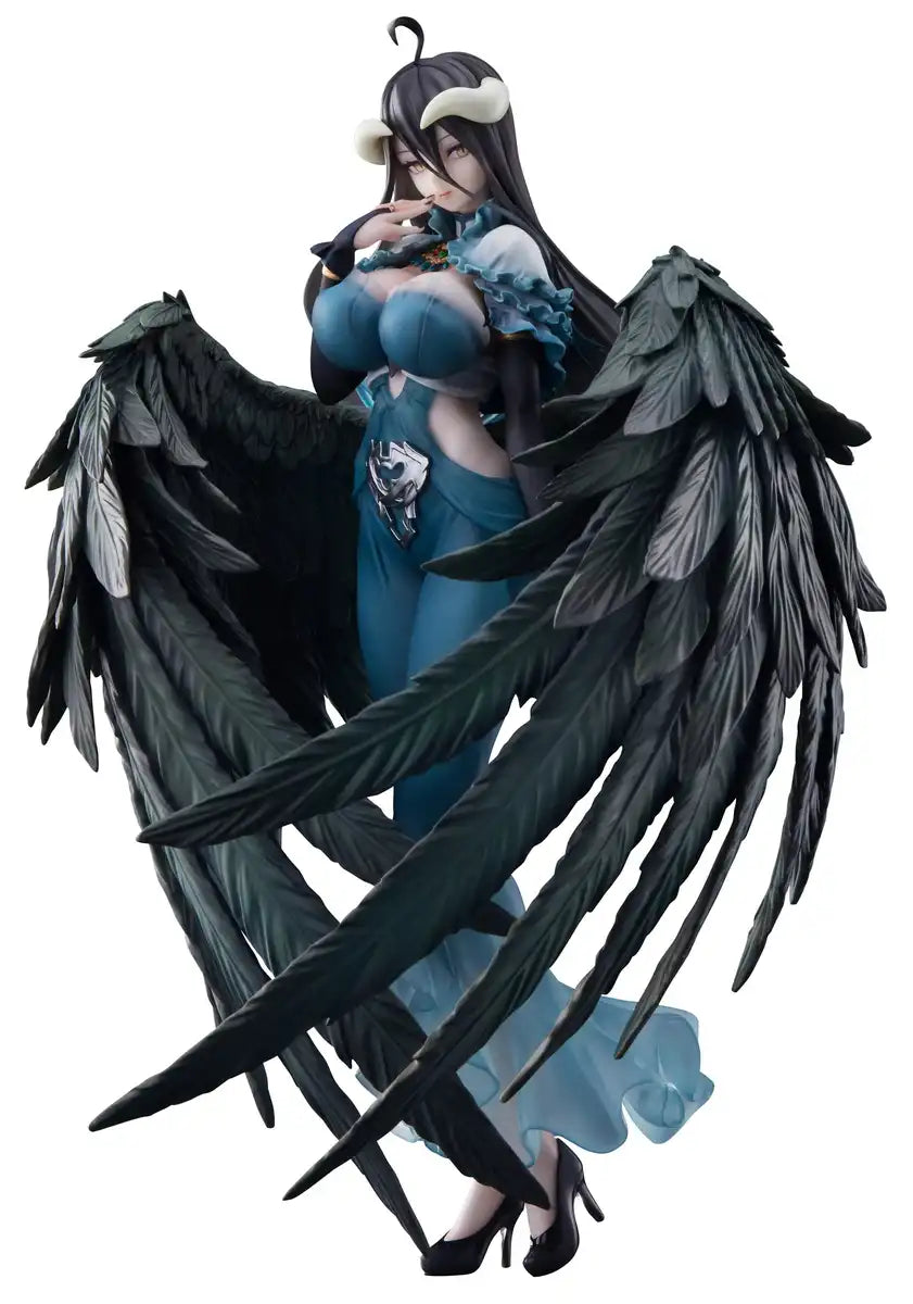 Furyu Overlord Iv Albedo 1/7 Figure Season 4 So-Bin Ver Collectible- Japan Figure Store - #1 Bring To You The Best Japanese Goods