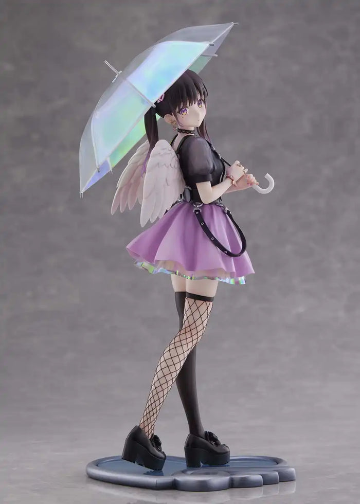 1/7 Scale Figure Japan Goldenhead Plus Kokou Open Your Umbrella & Close Your Wings- Japan Figure Store - #1 Bring To You The Best Japanese Goods