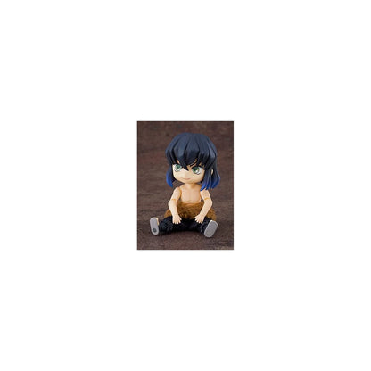 #Good Smile Company Nendoroid Doll Kimetsu No Yaiba (Demon Slayer) Hashibira Inosuke Figure - Pre Order Japan Figure 4580590126718 1