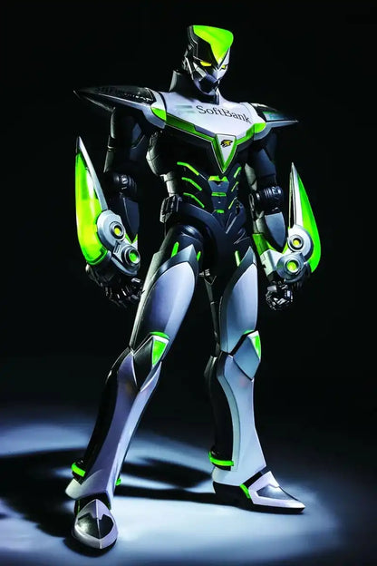 Tamashii Nations 12 Inch Wild Tiger Action Figure Collectible
